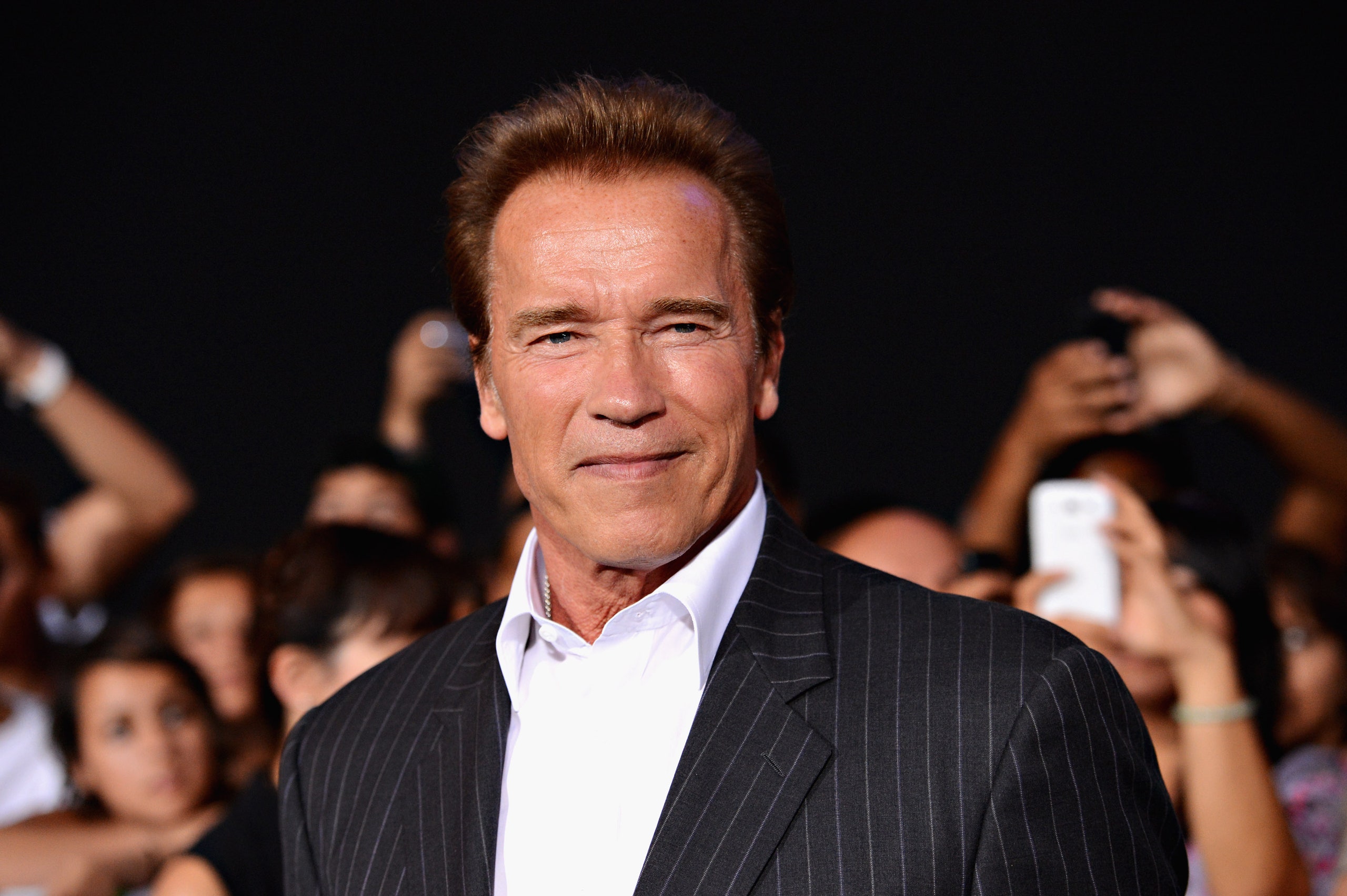Arnold Schwarzenegger Net Worth [2024 Update] Charity Players Bio