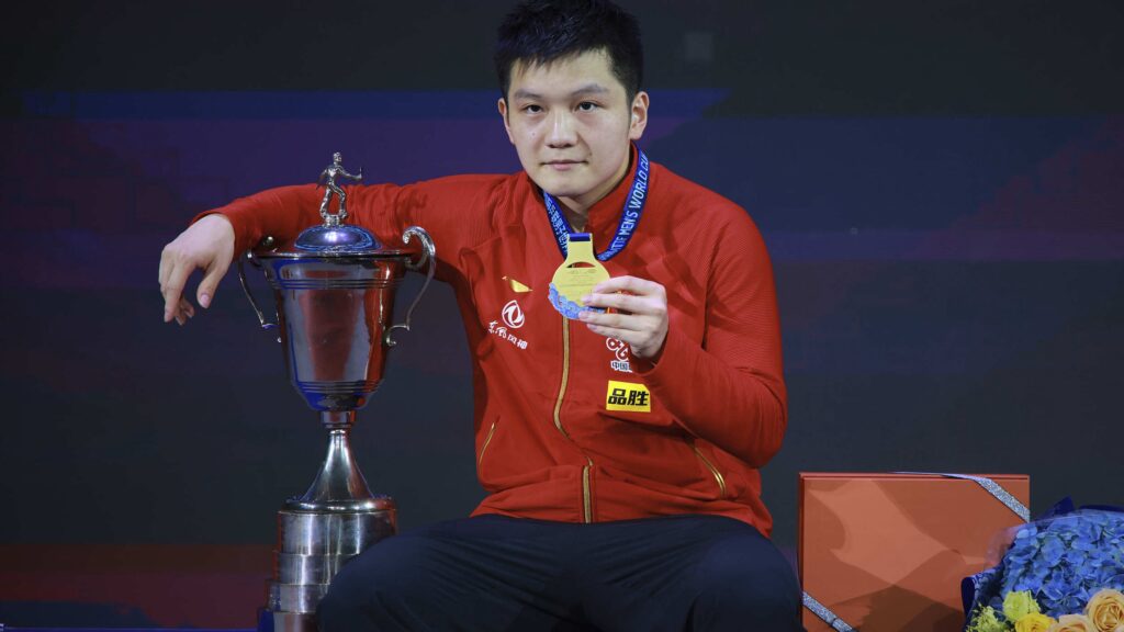 Fan Zhendong [2024 Update] Net Worth, Wife & Olympics Players Bio