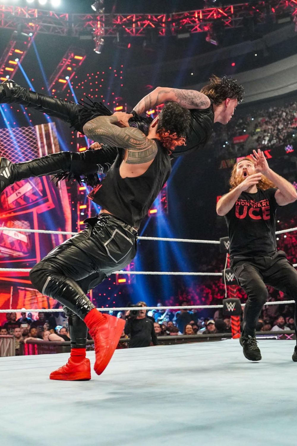 Top Ten Wrestlers of All Time [2024 Update] Players Bio