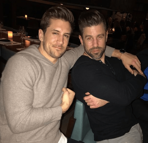 Aaron Rodgers Brother [2024 Update] Details & Feud Players Bio
