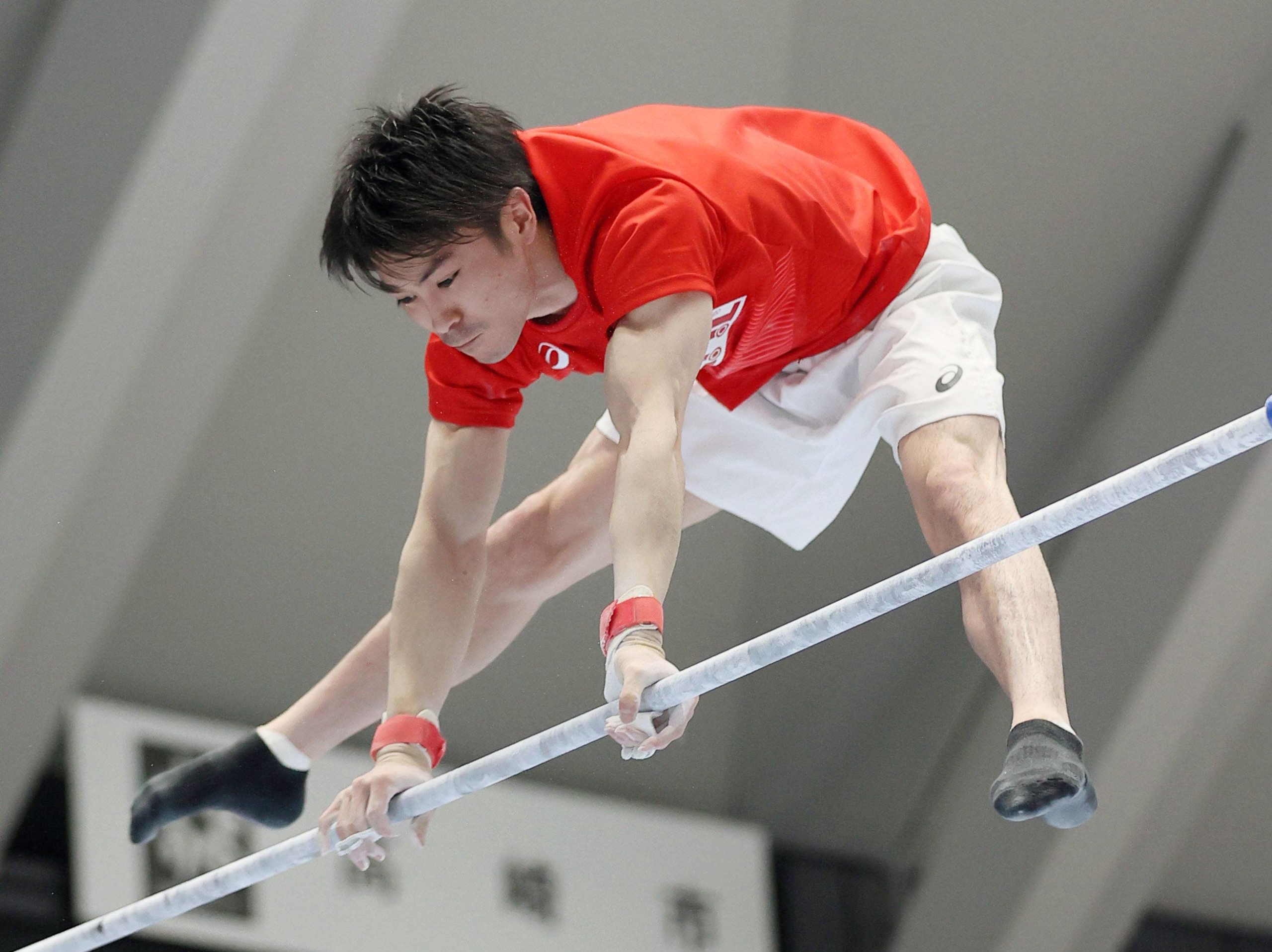Kohei Uchimura Bio [2024 Update] Gymnastics & Olympics Players Bio