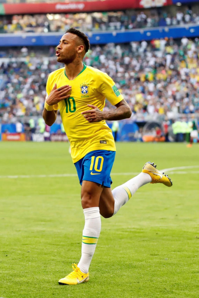 The 13 Popular Soccer Players of 2021