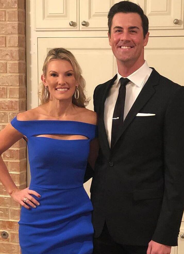 Heidi Strobel: Meet the Wife of Cole Hamels - Players Bio
