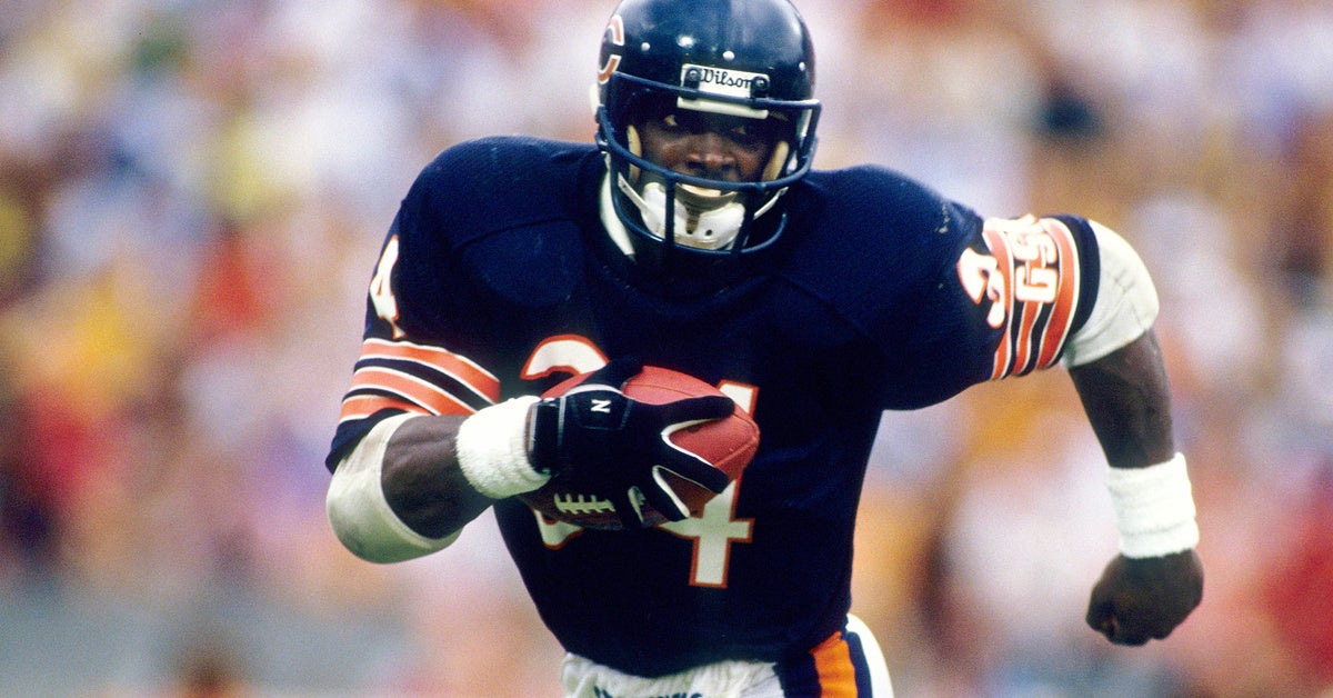 12 Most Career Rushing Yards in the NFL History [2024 Update] Players Bio