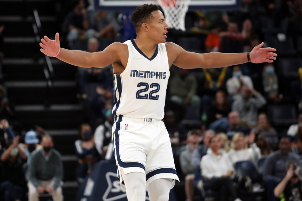 Desmond Bane Kids, NBA, Net Worth [2023 Update] Players Bio(023)
