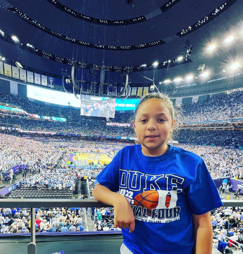 Mia Randall [2023 Update] Patrick Mahomes' Sister Players Bio