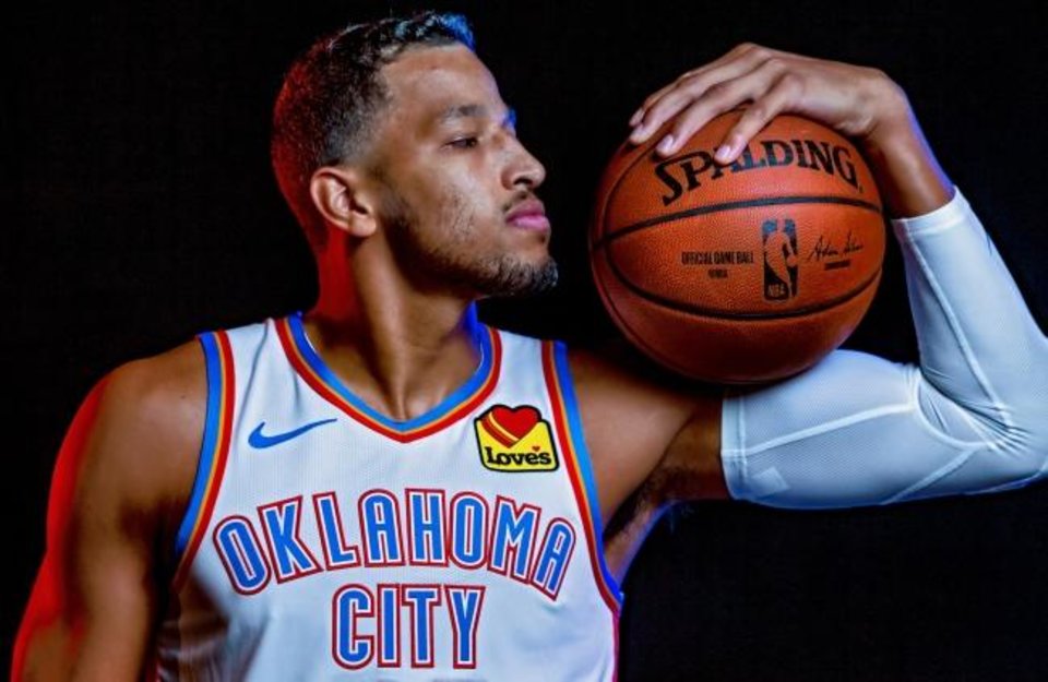 Andre Roberson Bio NBA & Net Worth [ 2024 Update]