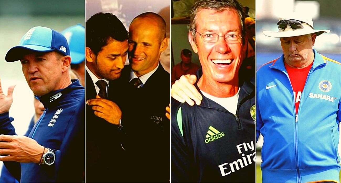 12 Best Cricket Coaches in the World [2024 Update] Players Bio