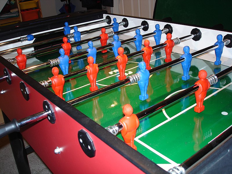 Kettler Outdoor Foosball Table Of 2021 Players Bio