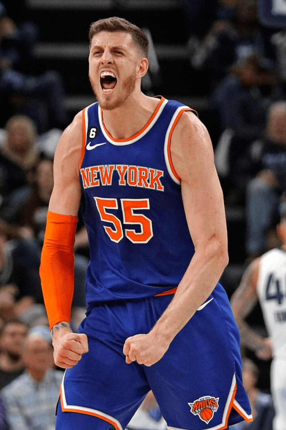 Isaiah Hartenstein From Foreign Leagues To NBA [2024 Update]