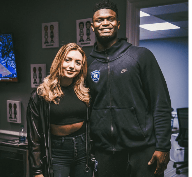 Everything About Zion Williamson Girlfriend [ 2024 Update] Players Bio
