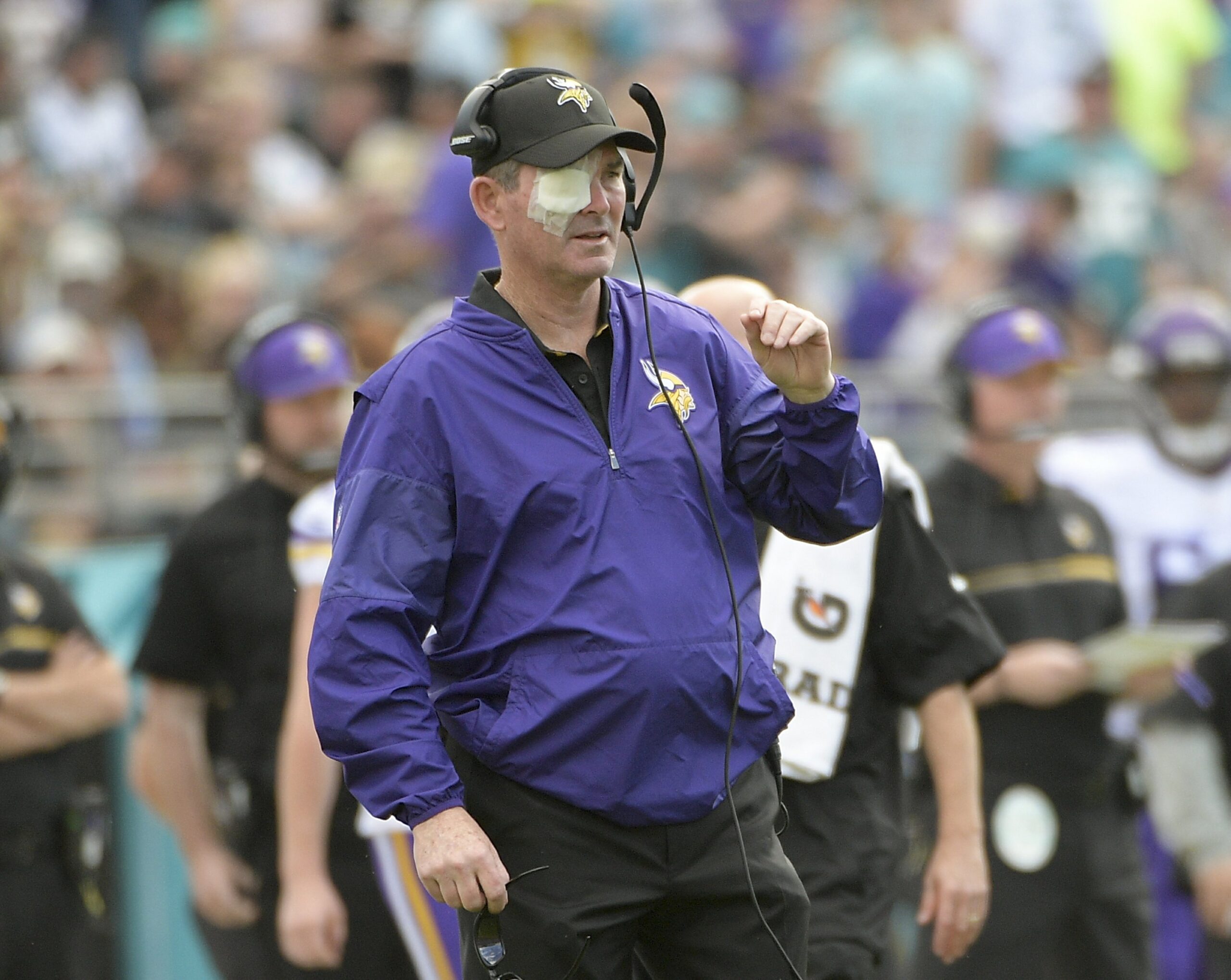 Mike Zimmer Bio Net Worth & Family [2024 Update] Players Bio