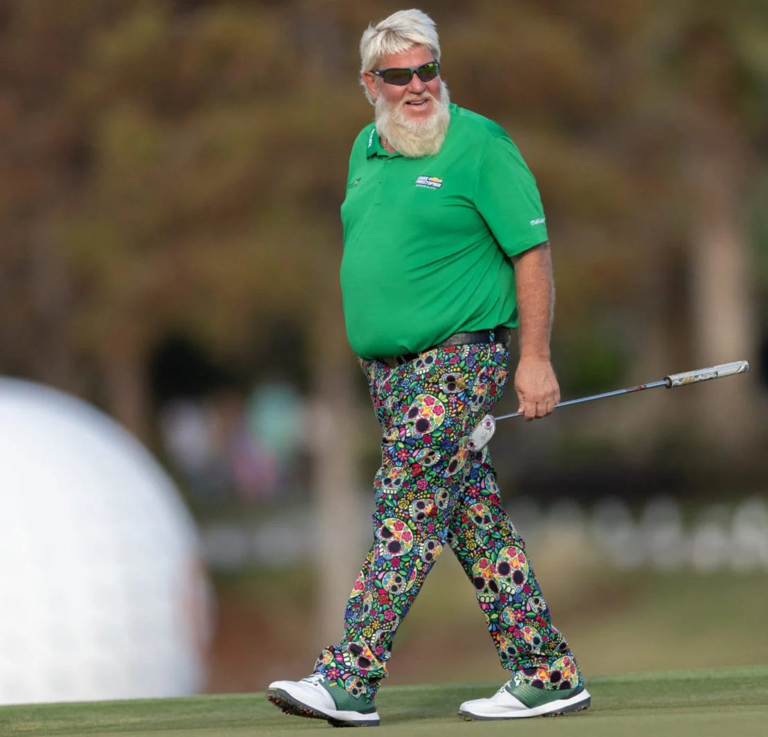 John Daly [2024 Update] Career, Net Worth & Personal Life