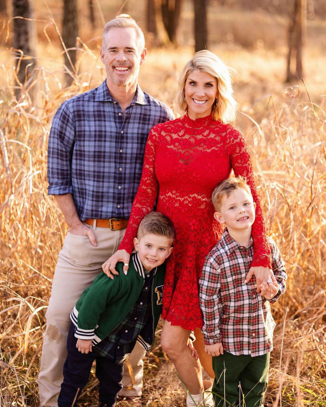 Joe Buck and Wife Michelle Beisner [2024 Update] Players Bio