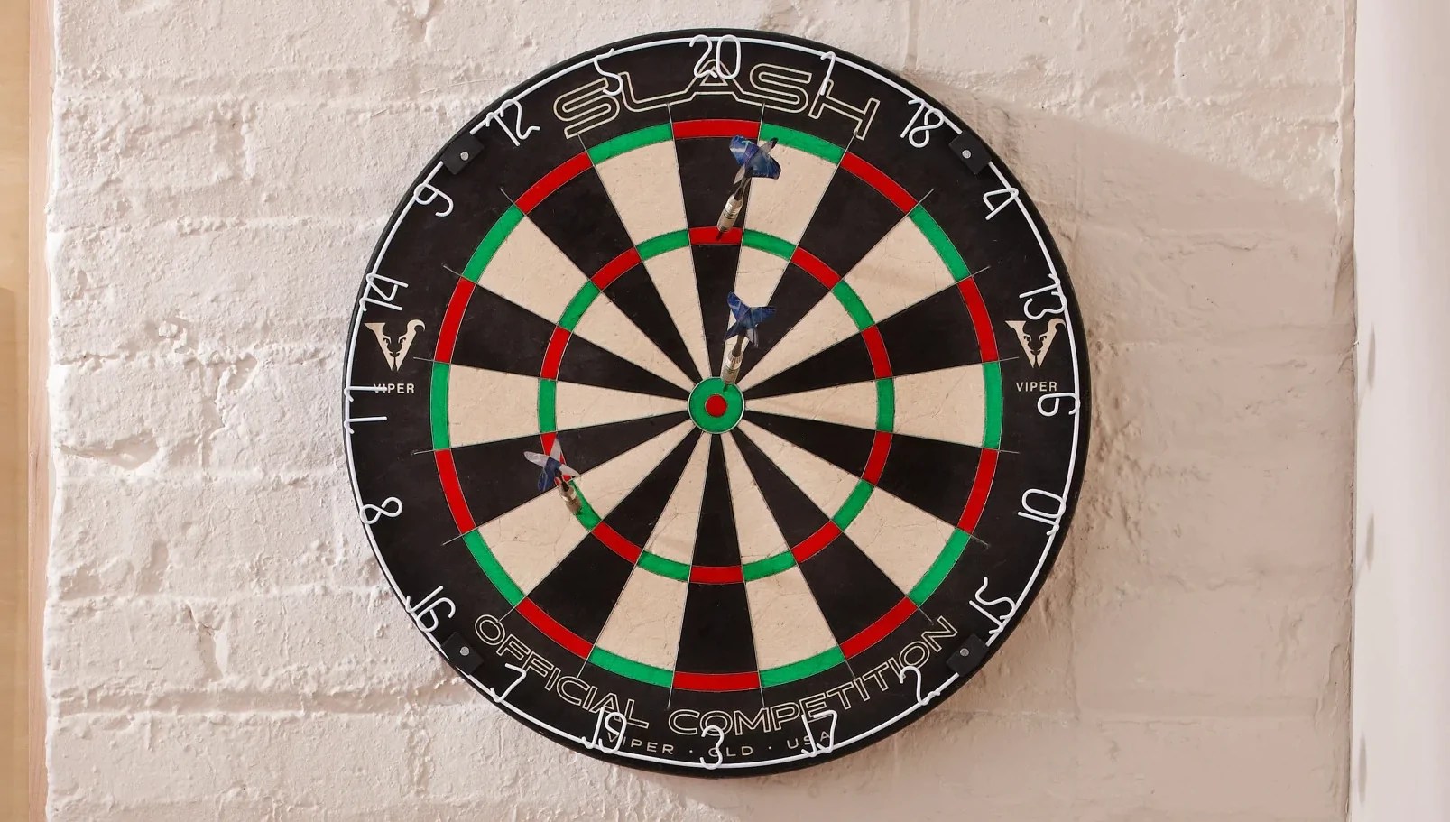 Top 10 Popular Dart Games [2024 Update] Players Bio