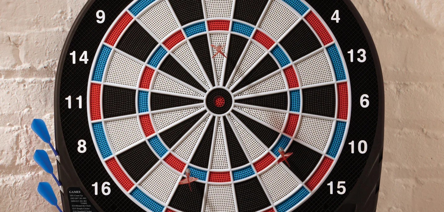 Top 10 Popular Dart Games [2024 Update] Players Bio