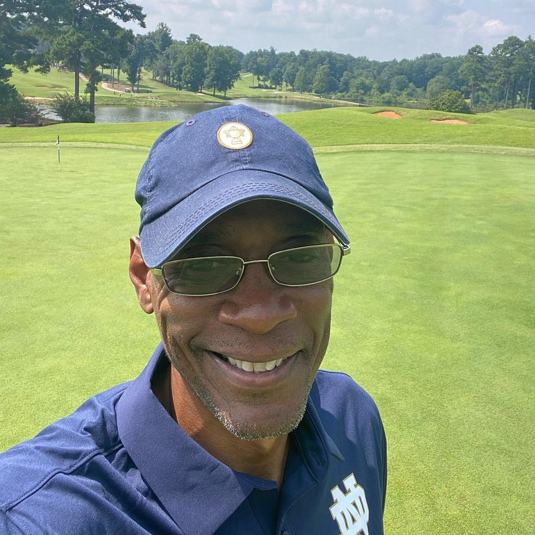 Kyle Hamilton's Father Derrick Hamilton [2024 Update]