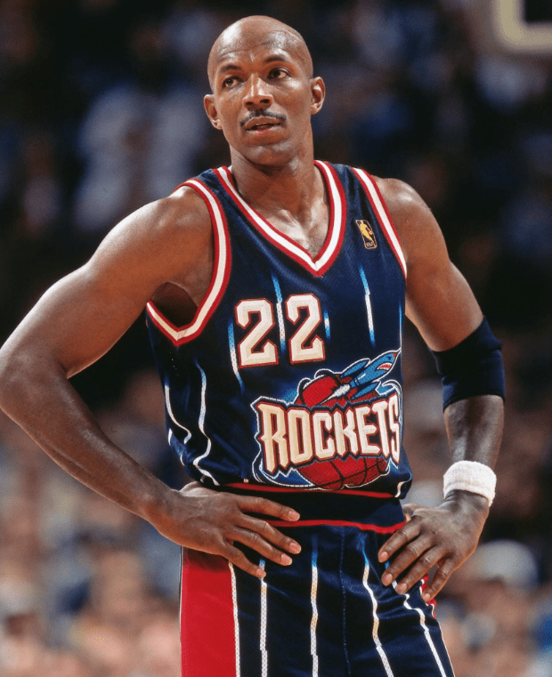 Clyde Drexler Bio Achievements, Family & Net Worth! Players Bio