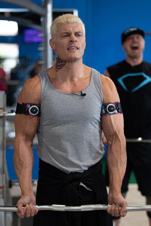 Cody Rhodes Religion Does He Follow Christian Faith? Ethnicity