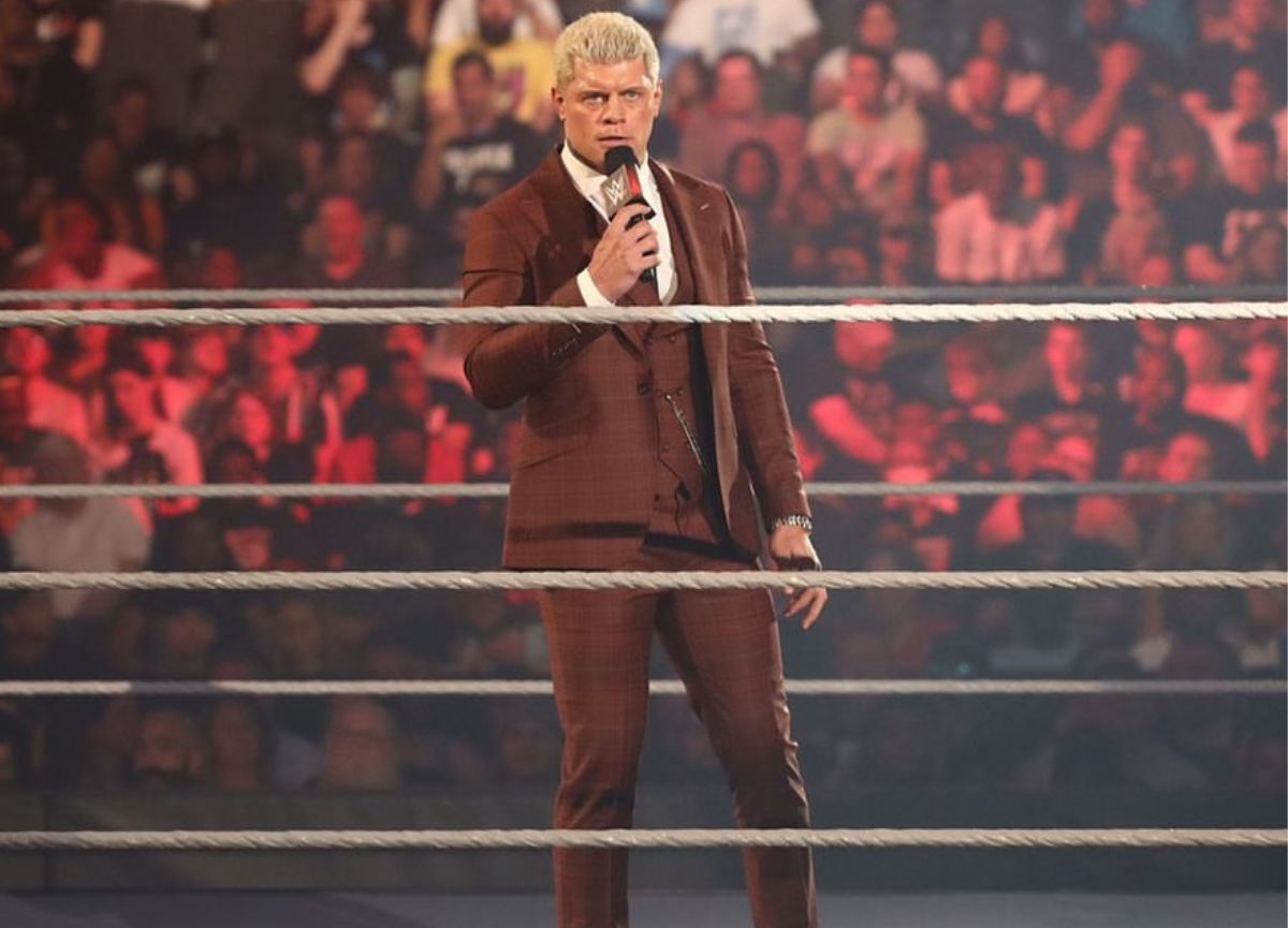 Cody Rhodes Religion Exploring The Spiritual Beliefs Of A Wrestling Superstar