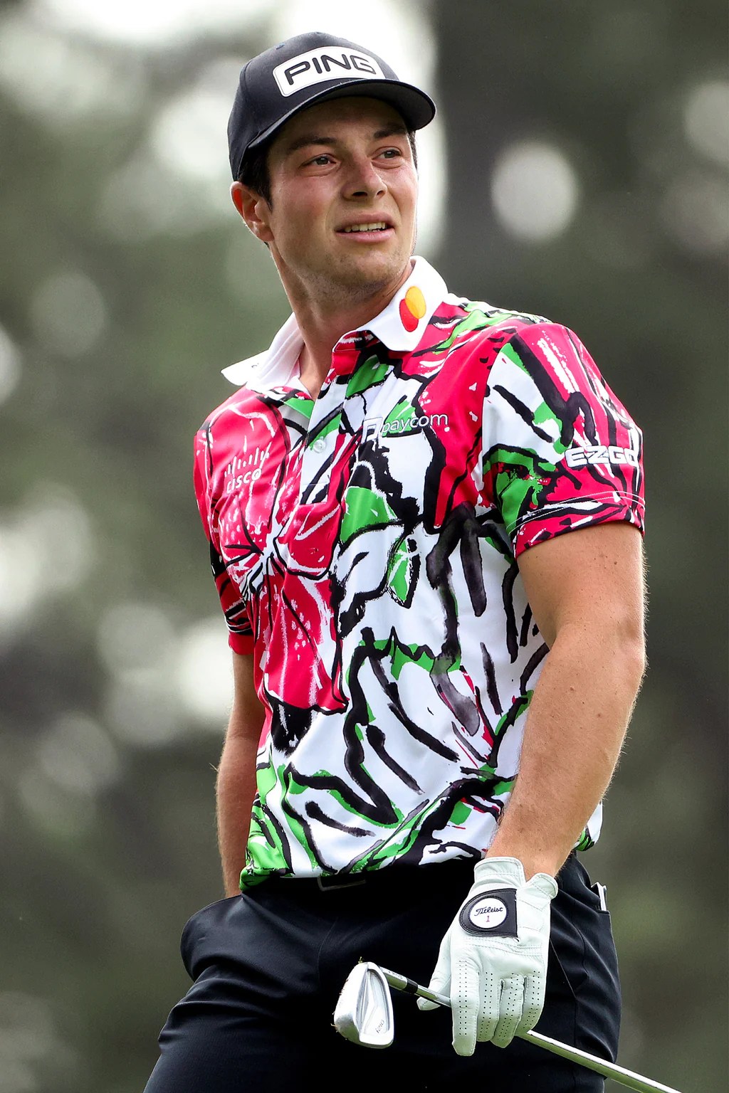 Golf Sensation Viktor Hovland Journey Unveiled [2023 Update](08)