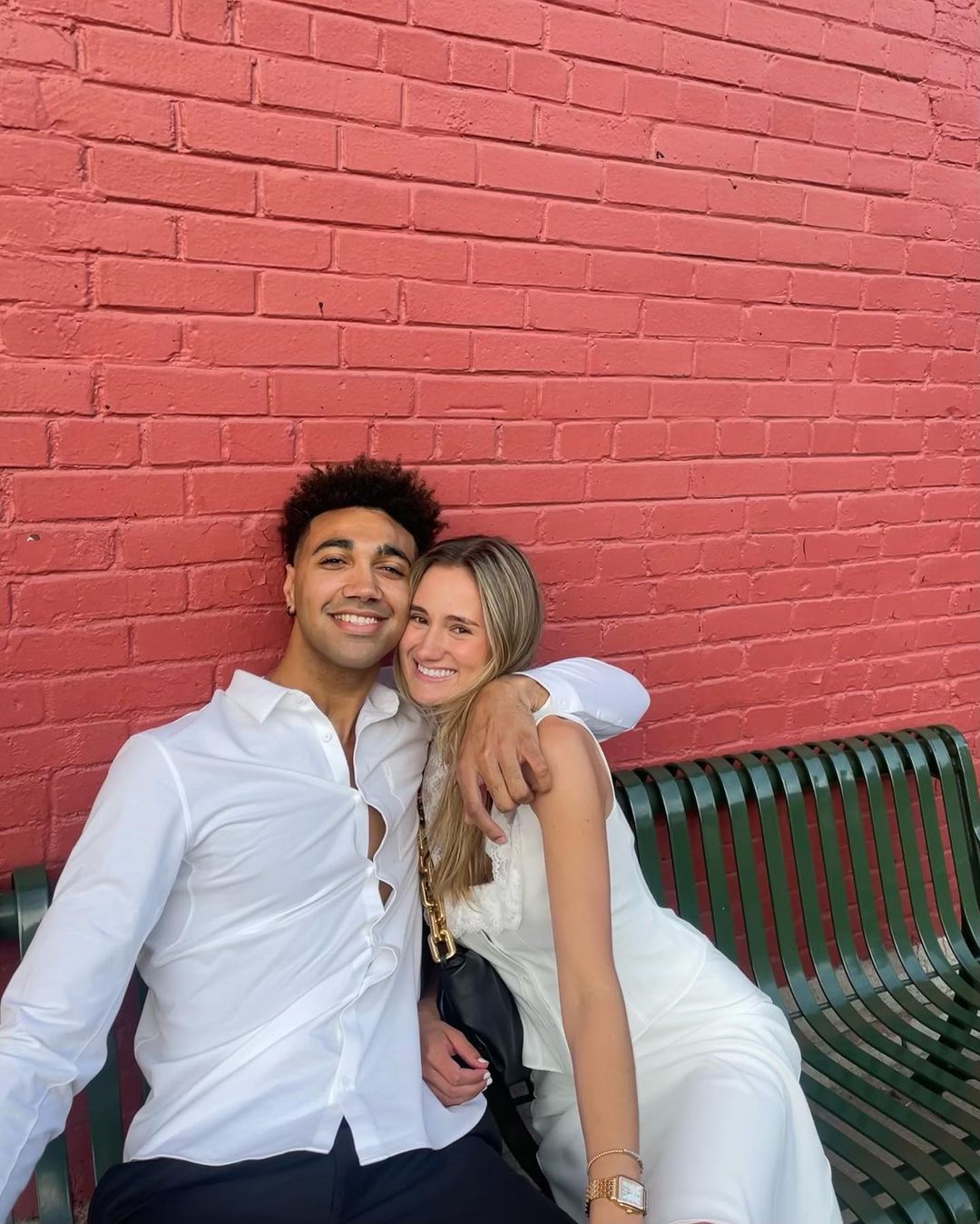 Trayce Jackson Davis Girlfriend Hope Robinson Dating