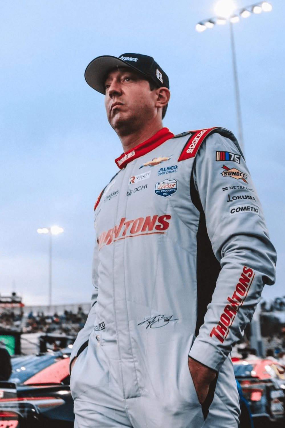 Samantha Busch Wiki And Age: All About Kyle Busch Wife - Players Bio