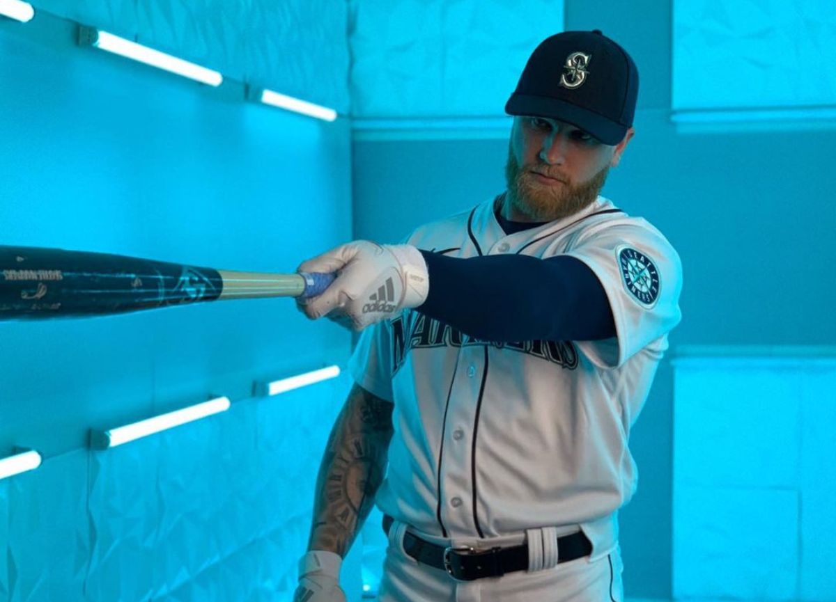 Jake Fraley Wife Angelica Caceres Married Life And Kids