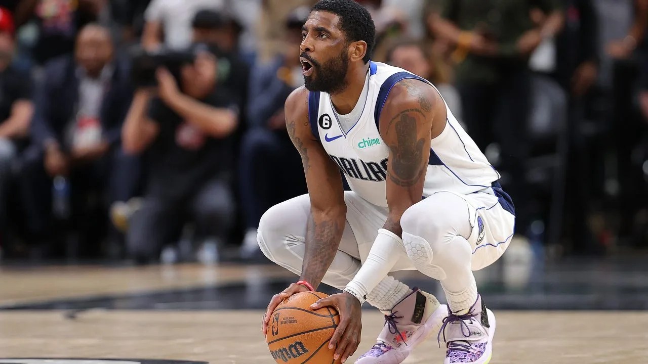 Kyrie Irving Endorsements Contract, New ANTA Deal & Net Worth