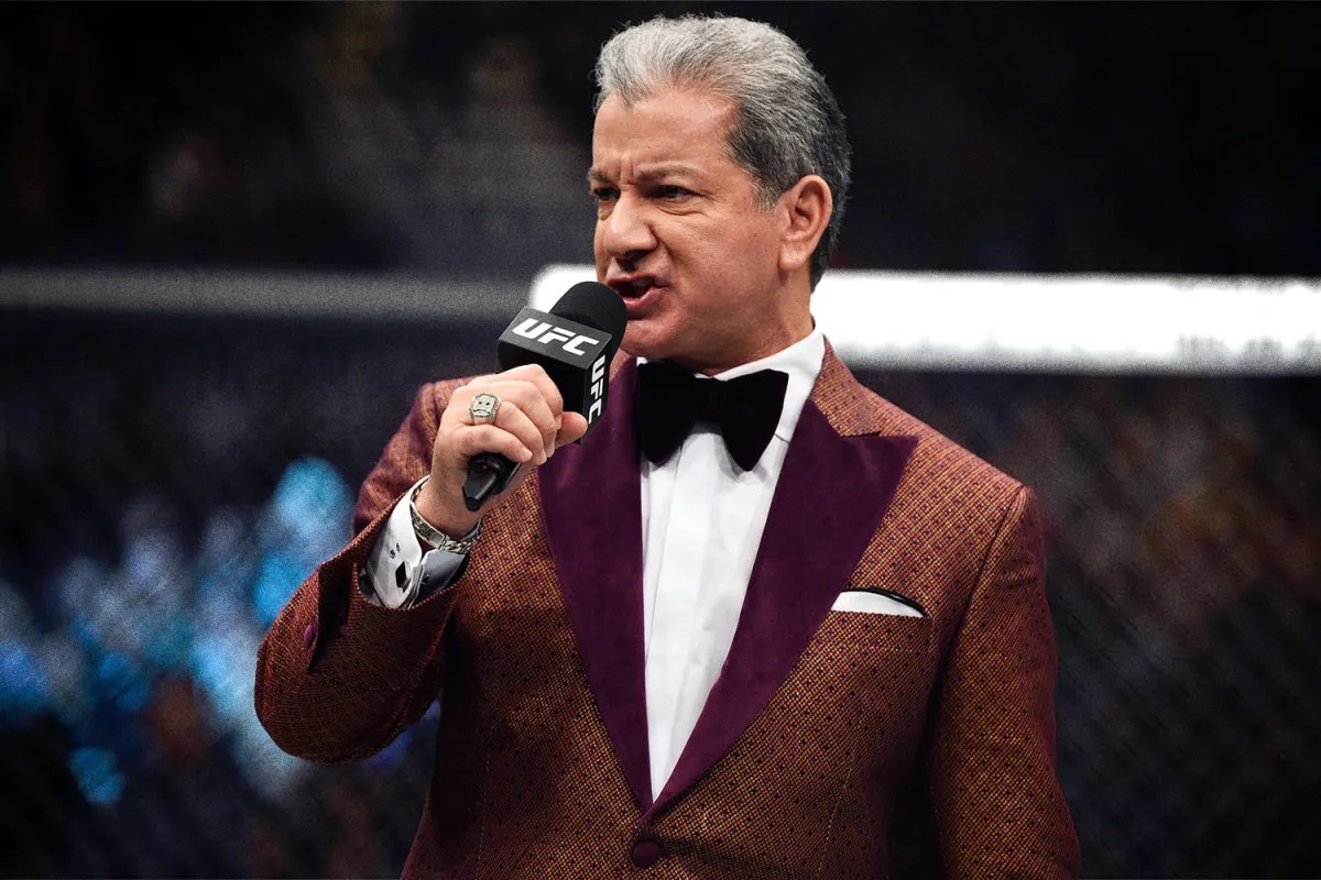 Bruce Buffer Salary Per Fight Net Worth & More