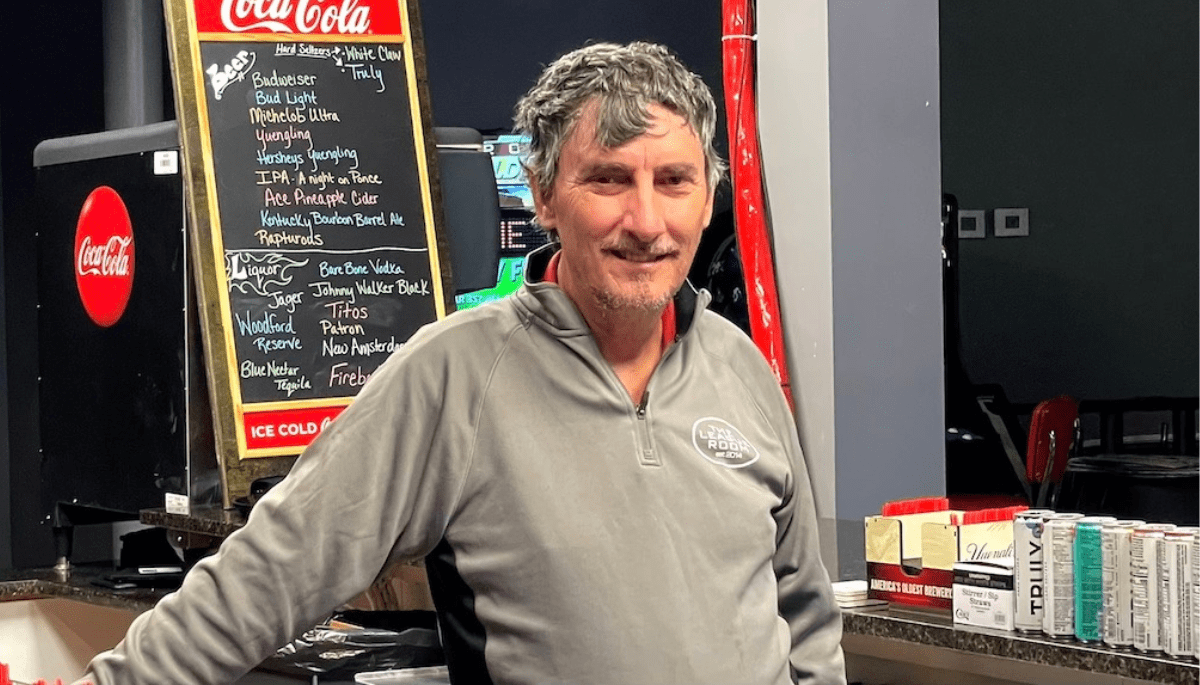 Johnny Archer Wife Melanie Is A Proud Mom Of Two