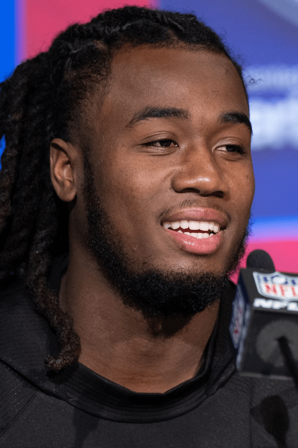 RB James Cook Family Parents And Brothers