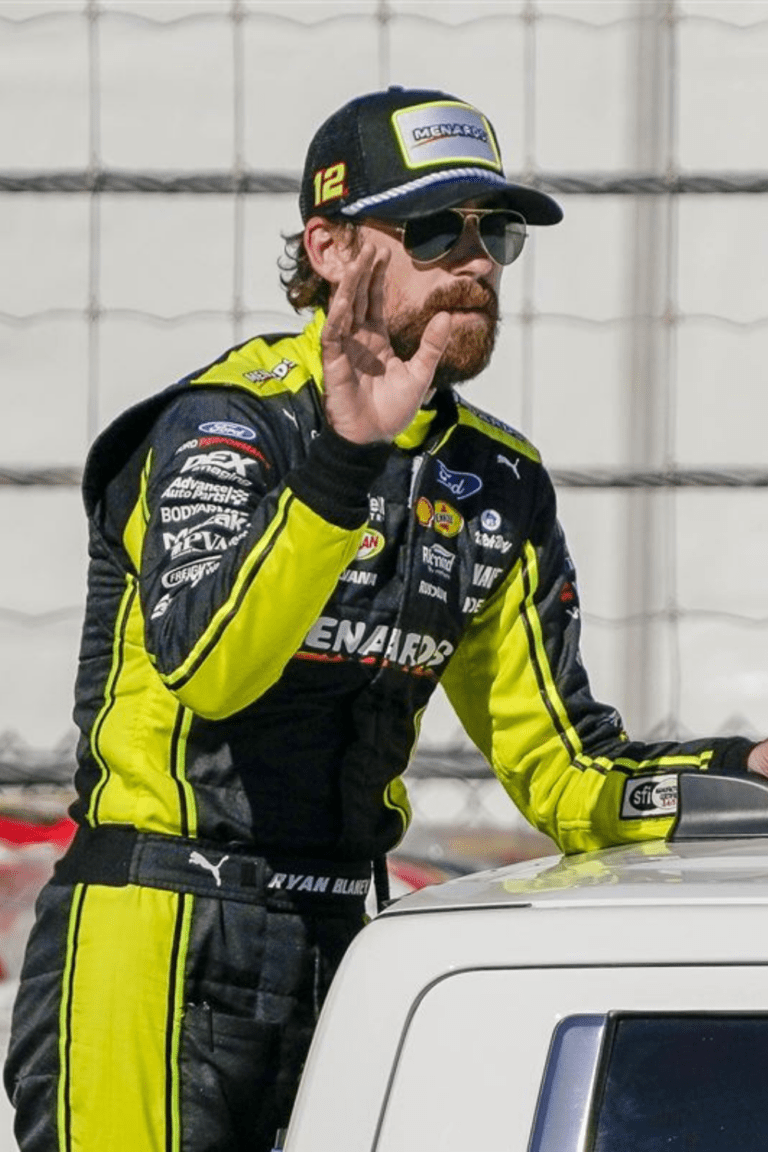 Gianna Tulio Age & Wikipedia Ryan Blaney Wife Or Girlfriend?