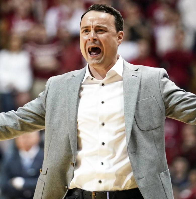 Sean Miller Brother Archie Miller Age Gap And Family Tree