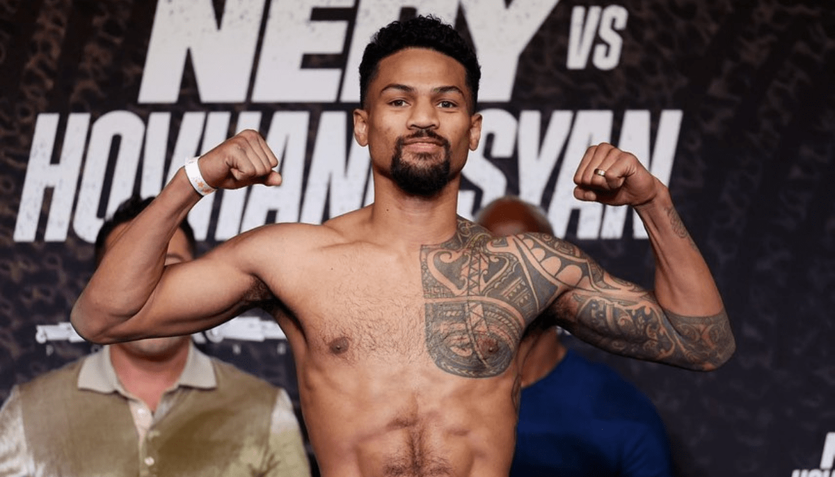 Shane Mosley Jr Ethnicity And Mother Origin And Family Tree