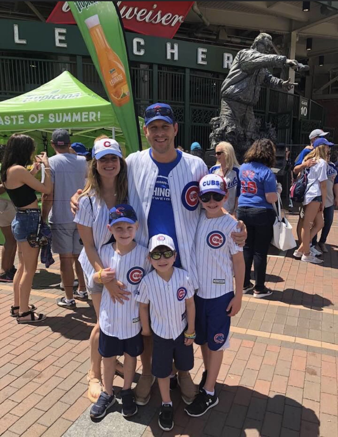 Who Is Dawn Lester, Tim Lester Wife? Iowa New OC