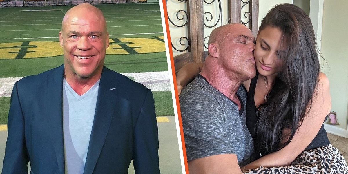 Kurt Angle Wife Players Bio