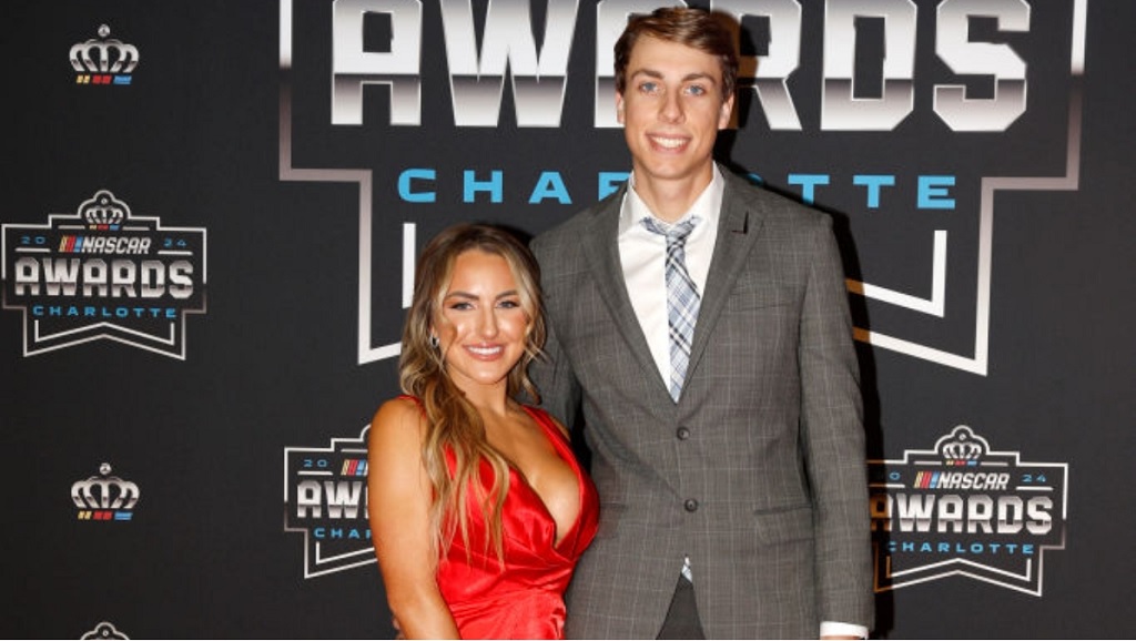 NASCAR 77 Chevrolet ZL1 Driver Carson Hocevar’s Relationship Timeline