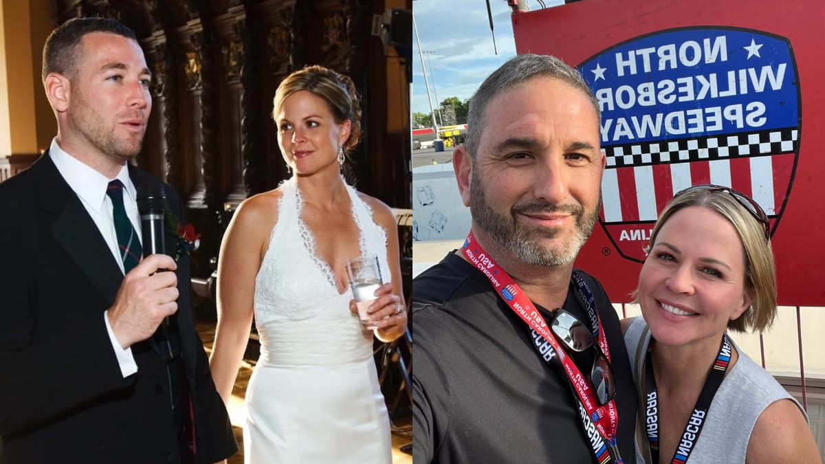 Nascar Reporter Shannon Spake Quietly Separates From Jerry Mcsorley