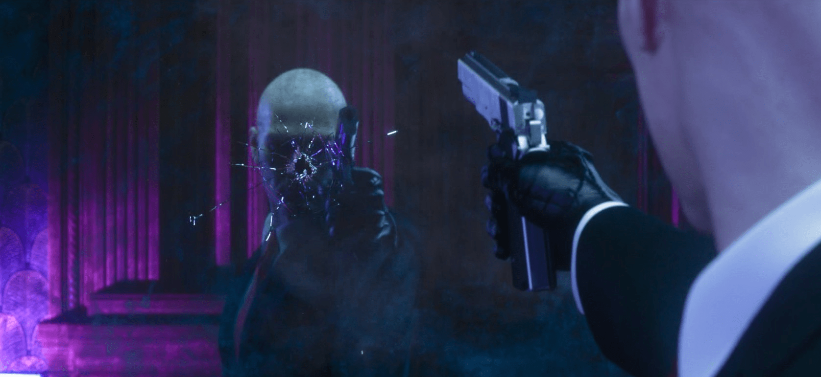 “Hitman” Player Theory