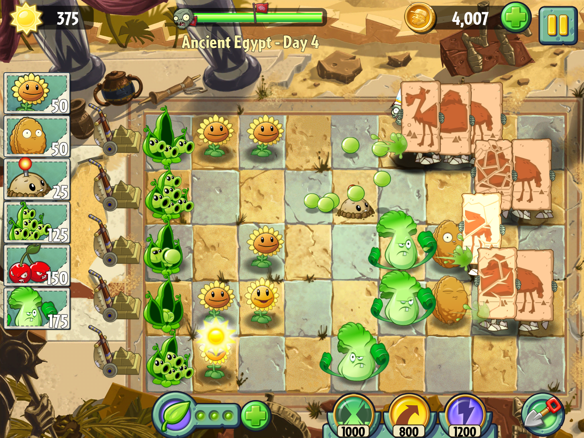 Plants vs. Zombies Sequel Delayed for New Features and
