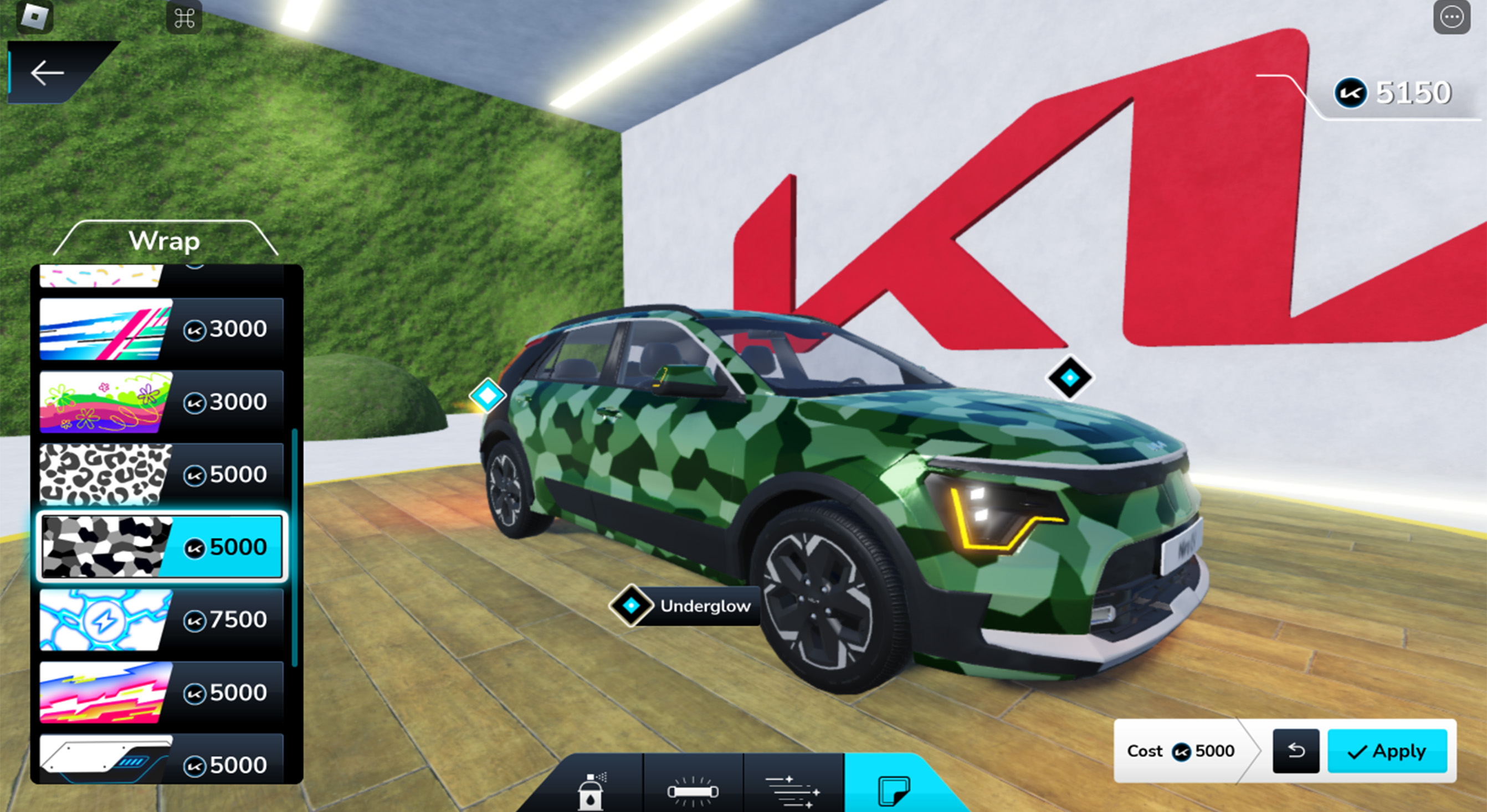 KIA Eco-Drive - Playerthree