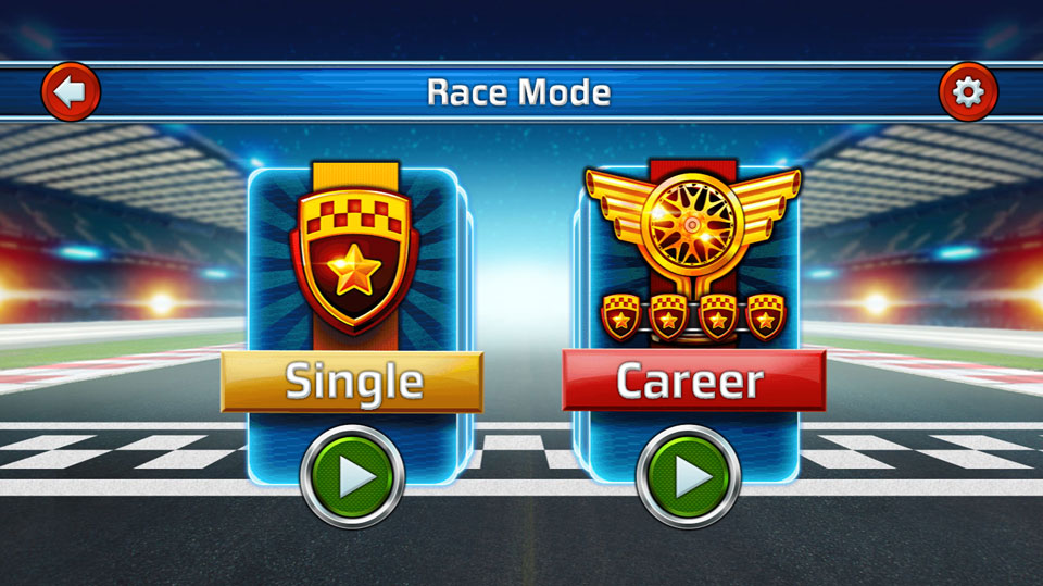 Cars Lightning Speed