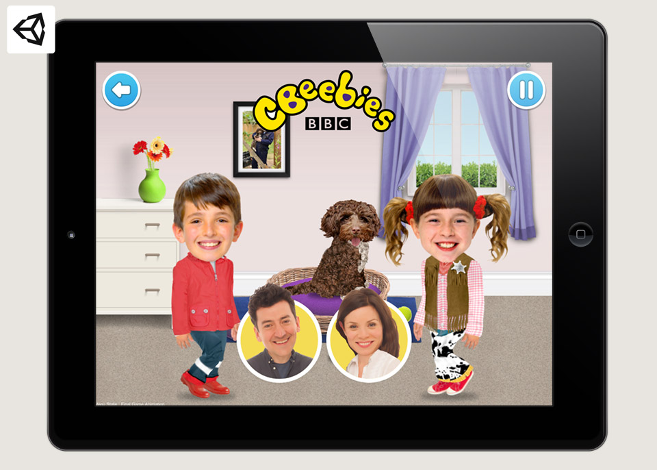 Topsy and Tim Busy Day Playerthree