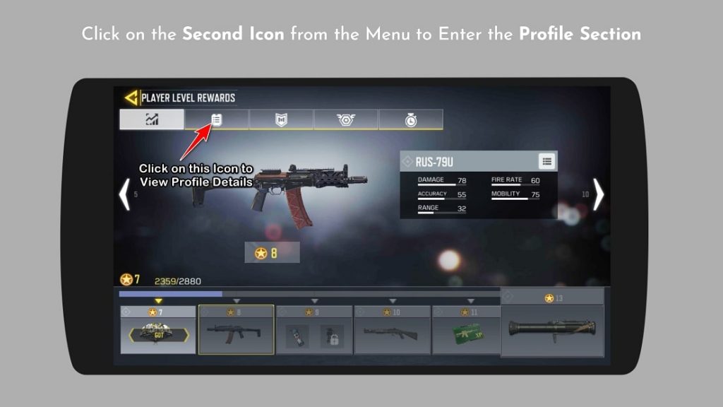 How to Find Call Of Duty Mobile Username (IGN) and User ID (UID