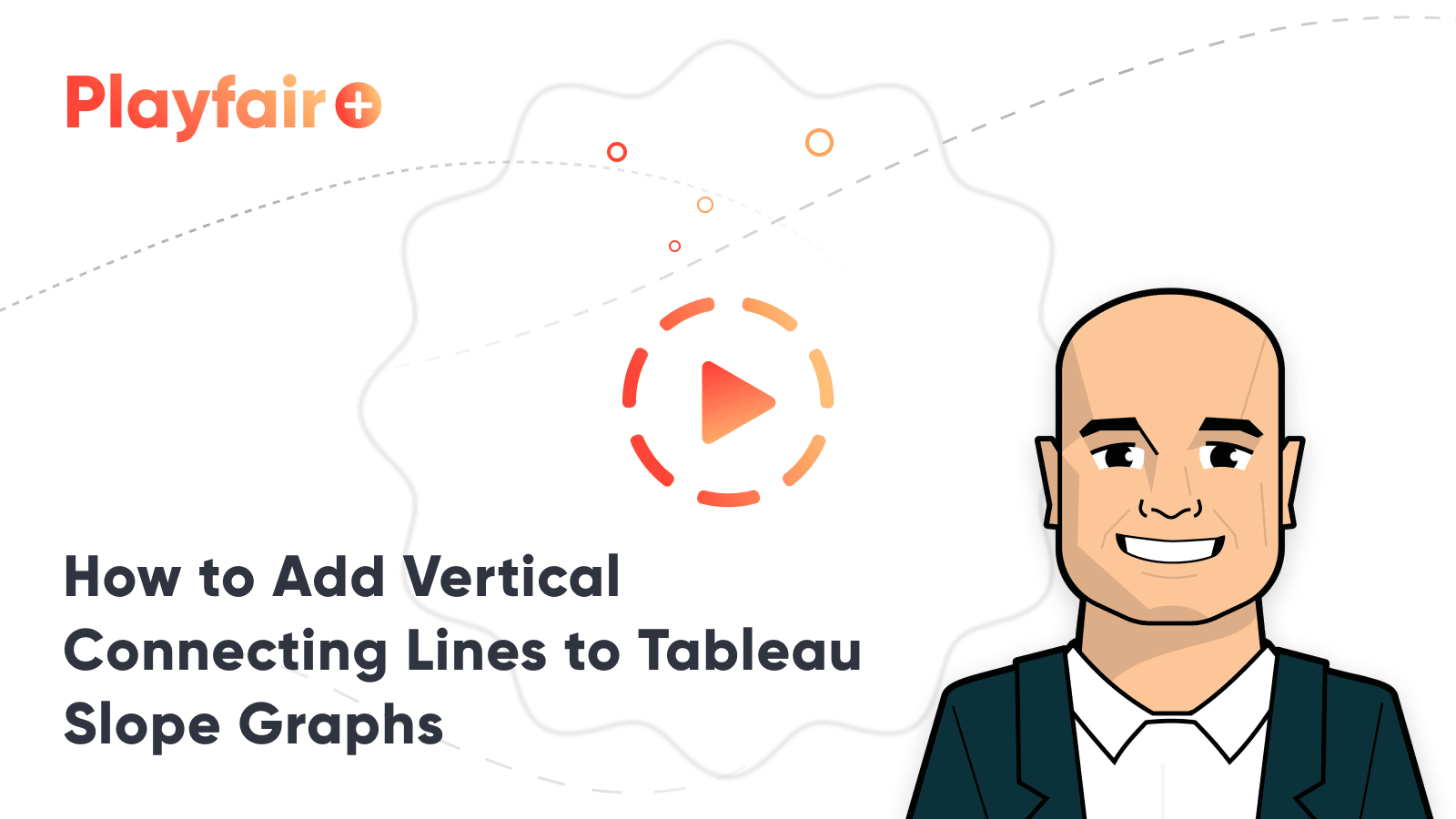 Innovative Tableau How to Add Vertical Lines to Connect Slope Graphs