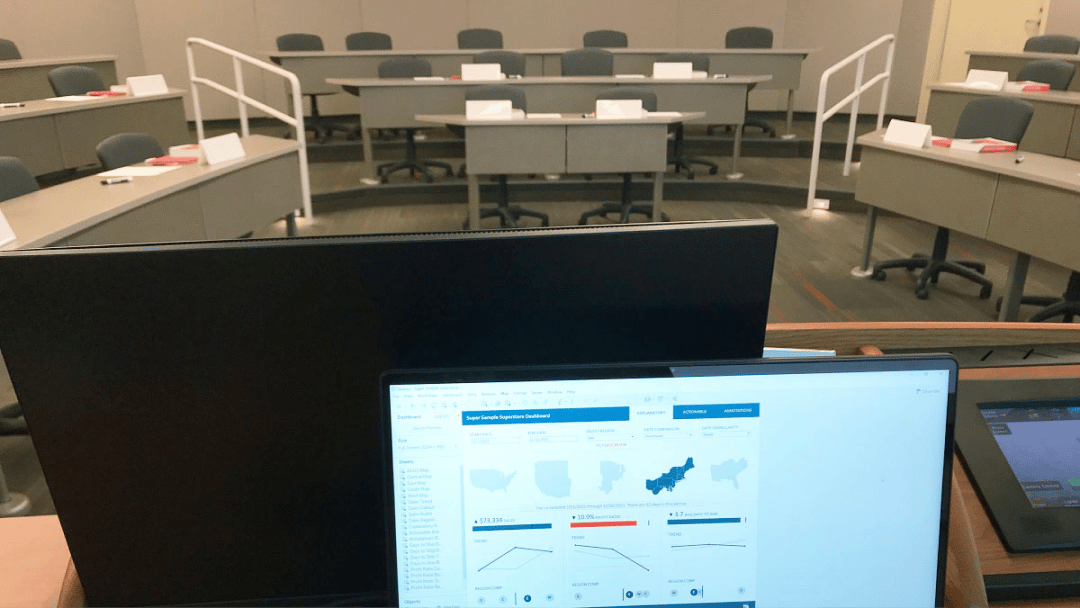 Visual Analytics Software Skills Training Playfair Data