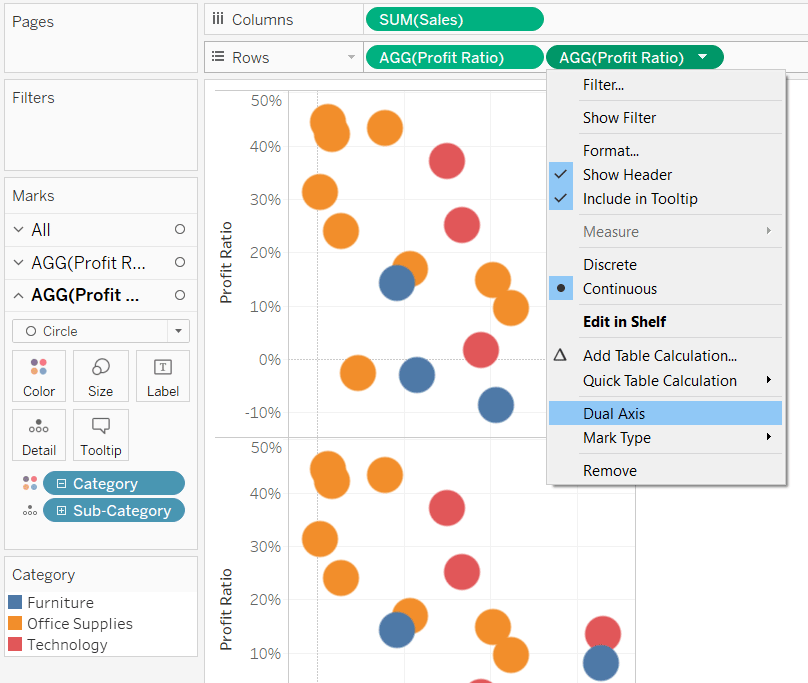 3 Ways to Make Stunning Scatter Plots in Tableau