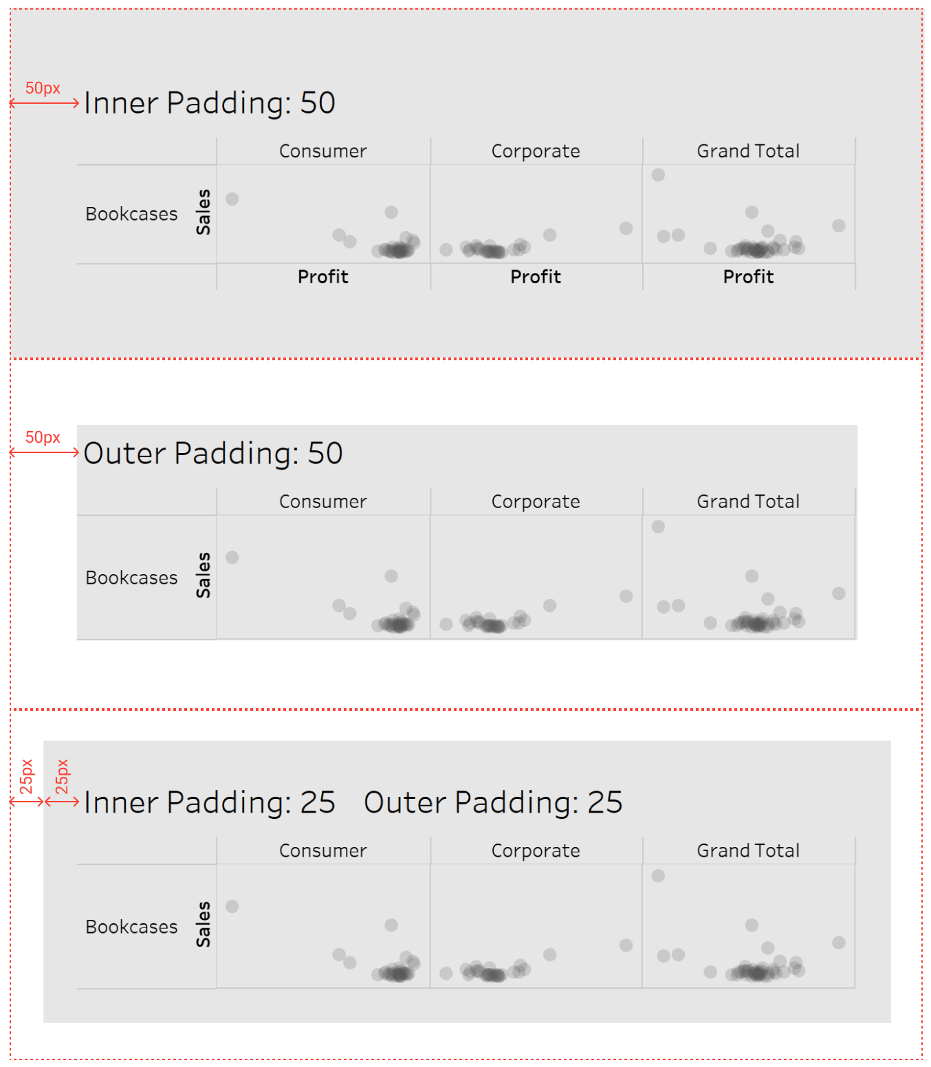 Tableau Formatting Series How to Use Shading & Backgrounds Playfair+