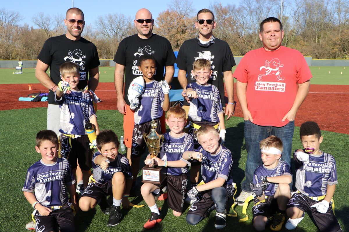 39 HQ Images Flag Football Fanatics Grove City Grove City Oh Oh Youth
